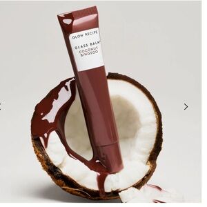 Glow recipe glass balm lip treatment (coconut bingsoo)
